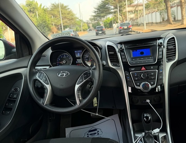 FOREIGN USED 2017 Hyundai Elantra GT– Clean, Stylish