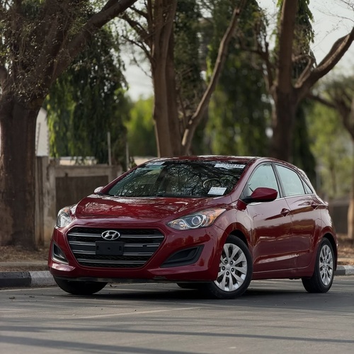 FOREIGN USED 2017 Hyundai Elantra GT– Clean, Stylish