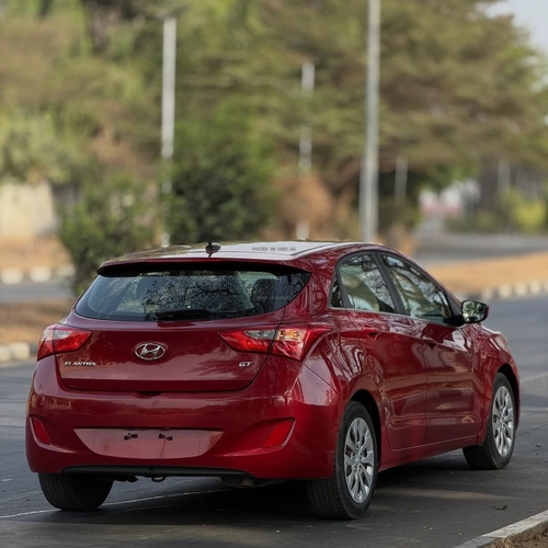 FOREIGN USED 2017 Hyundai Elantra GT– Clean, Stylish