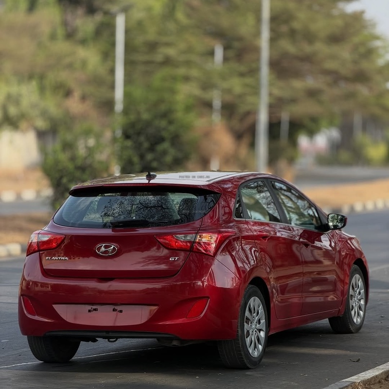 FOREIGN USED 2017 Hyundai Elantra GT– Clean, Stylish image