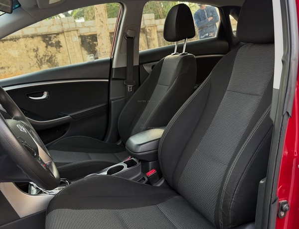 FOREIGN USED 2017 Hyundai Elantra GT– Clean, Stylish