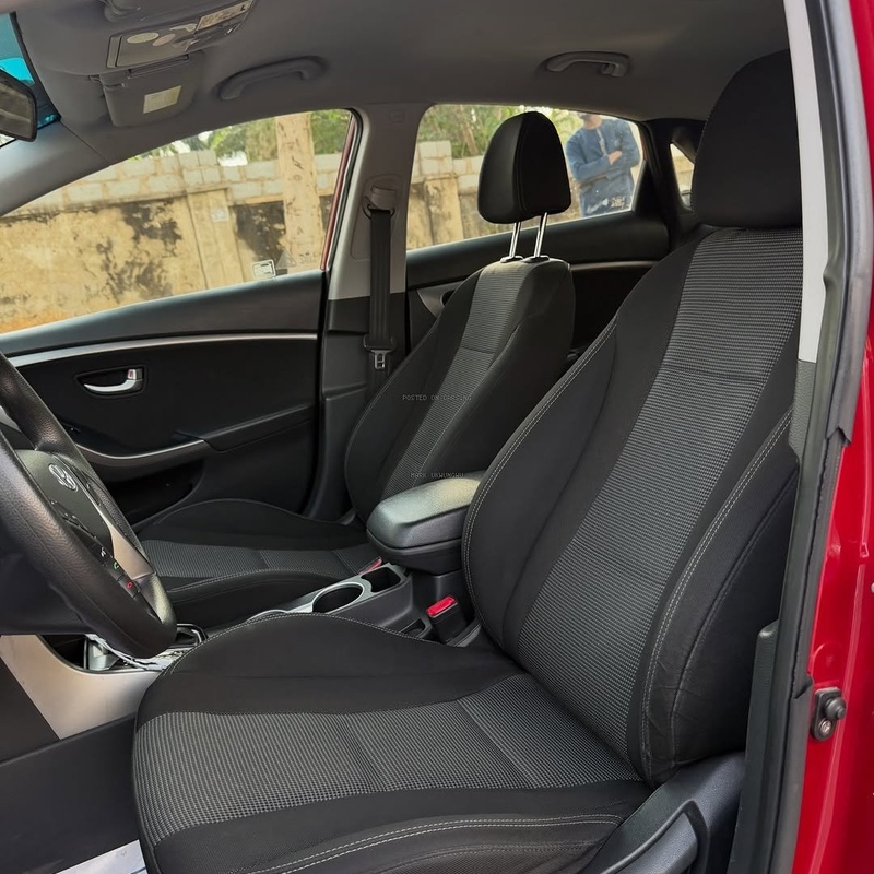 FOREIGN USED 2017 Hyundai Elantra GT– Clean, Stylish image