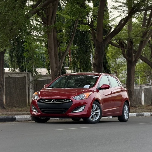 2014 HYUNDAI ELANTRA FOR SALE IN ABUJA – FOREIGN USED, RELIABLE DAILY DRIVER