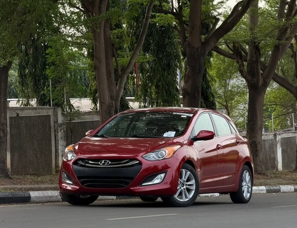 2014 HYUNDAI ELANTRA FOR SALE IN ABUJA – FOREIGN USED, RELIABLE DAILY DRIVER