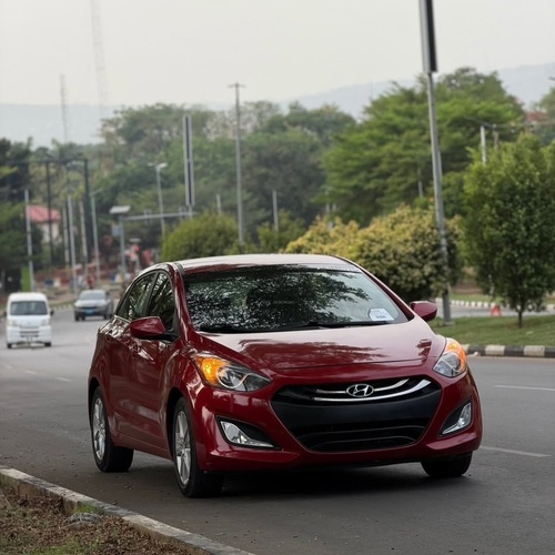 2014 HYUNDAI ELANTRA FOR SALE IN ABUJA – FOREIGN USED, RELIABLE DAILY DRIVER