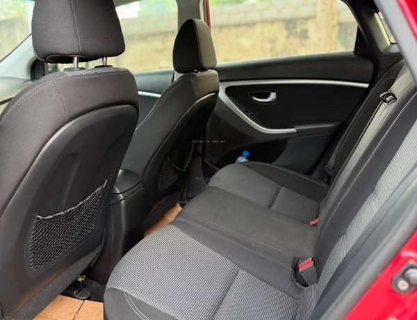 2014 HYUNDAI ELANTRA FOR SALE IN ABUJA – FOREIGN USED, RELIABLE DAILY DRIVER