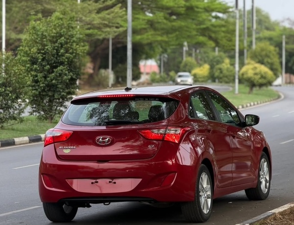 2014 HYUNDAI ELANTRA FOR SALE IN ABUJA – FOREIGN USED, RELIABLE DAILY DRIVER