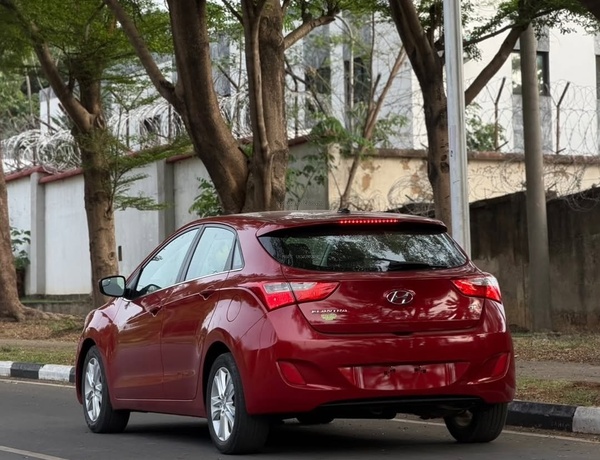2014 HYUNDAI ELANTRA FOR SALE IN ABUJA – FOREIGN USED, RELIABLE DAILY DRIVER