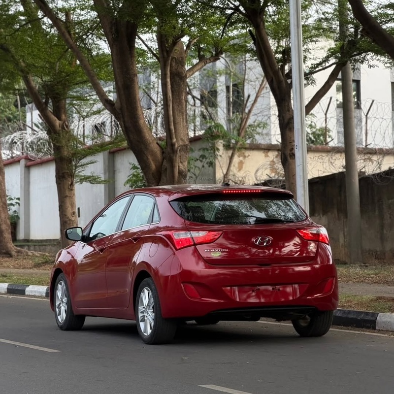 2014 HYUNDAI ELANTRA FOR SALE IN ABUJA – FOREIGN USED, RELIABLE DAILY DRIVER image