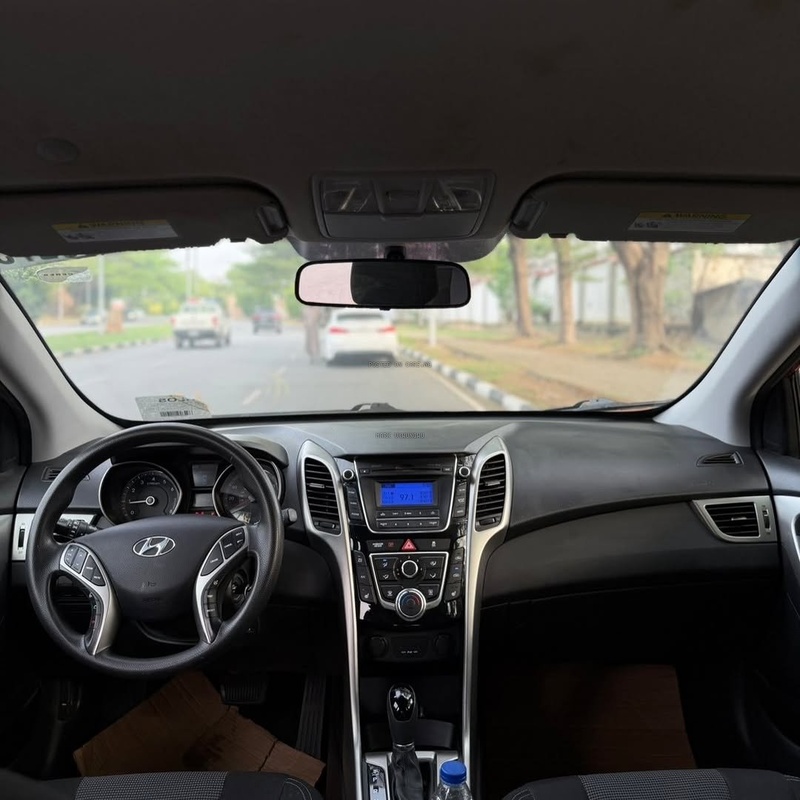 2014 HYUNDAI ELANTRA FOR SALE IN ABUJA – FOREIGN USED, RELIABLE DAILY DRIVER image