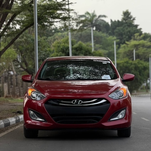 2014 HYUNDAI ELANTRA FOR SALE IN ABUJA – FOREIGN USED, RELIABLE DAILY DRIVER