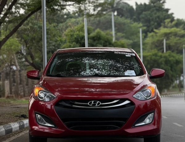 2014 HYUNDAI ELANTRA FOR SALE IN ABUJA – FOREIGN USED, RELIABLE DAILY DRIVER