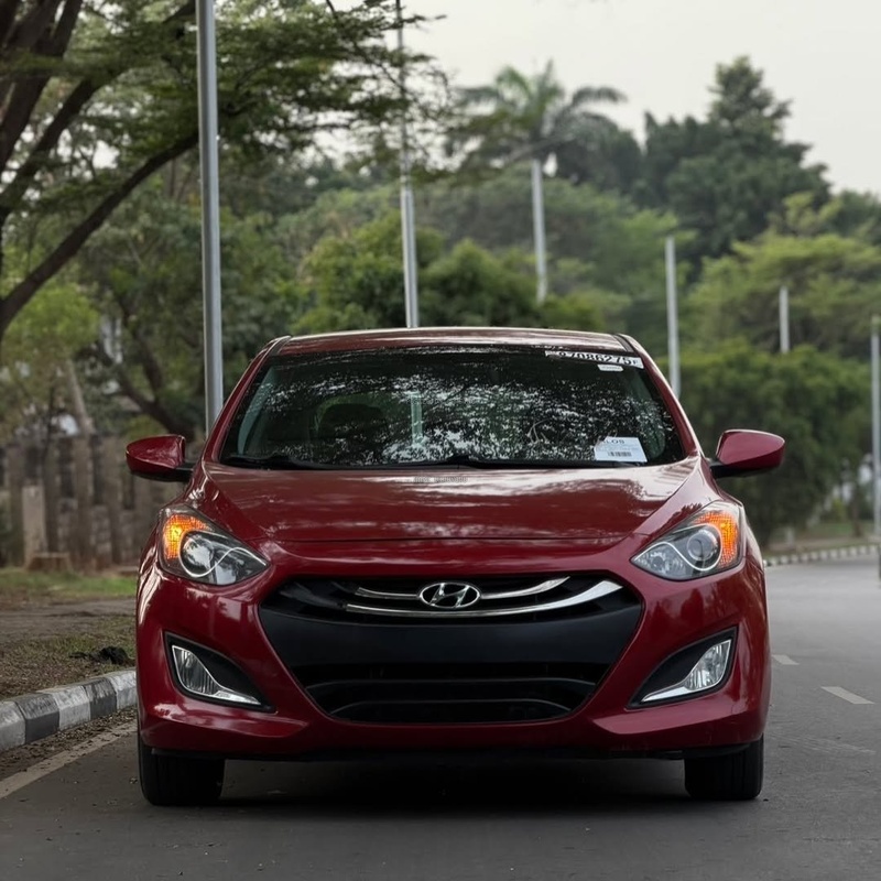 2014 HYUNDAI ELANTRA FOR SALE IN ABUJA – FOREIGN USED, RELIABLE DAILY DRIVER image