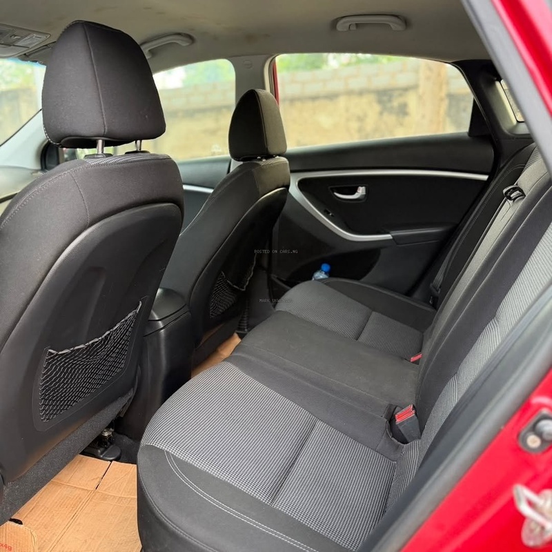 2014 HYUNDAI ELANTRA FOR SALE IN ABUJA – FOREIGN USED, RELIABLE DAILY DRIVER image