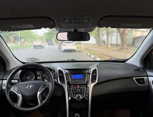 2014 HYUNDAI ELANTRA FOR SALE IN ABUJA – FOREIGN USED, RELIABLE DAILY DRIVER