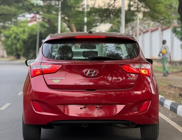 2014 HYUNDAI ELANTRA FOR SALE IN ABUJA – FOREIGN USED, RELIABLE DAILY DRIVER