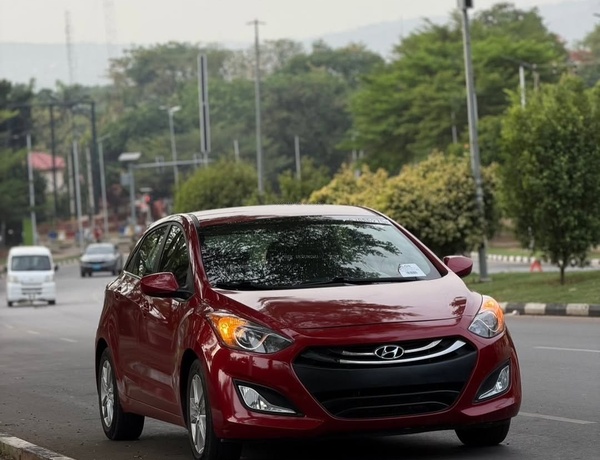 2014 HYUNDAI ELANTRA FOR SALE IN ABUJA – FOREIGN USED, RELIABLE DAILY DRIVER