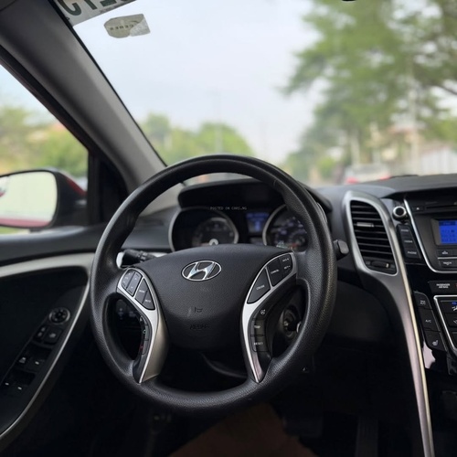 2014 HYUNDAI ELANTRA FOR SALE IN ABUJA – FOREIGN USED, RELIABLE DAILY DRIVER