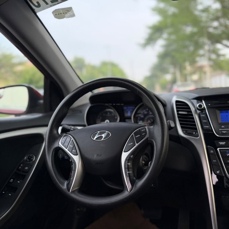 2014 HYUNDAI ELANTRA FOR SALE IN ABUJA – FOREIGN USED, RELIABLE DAILY DRIVER image