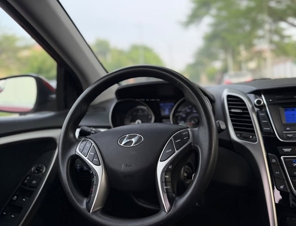 2014 HYUNDAI ELANTRA FOR SALE IN ABUJA – FOREIGN USED, RELIABLE DAILY DRIVER