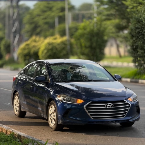 Foreign Used Hyundai Elantra 2016 Fuel Efficient, Clean & Reliable