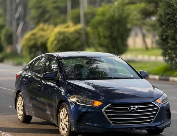 Foreign Used Hyundai Elantra 2016 Fuel Efficient, Clean & Reliable