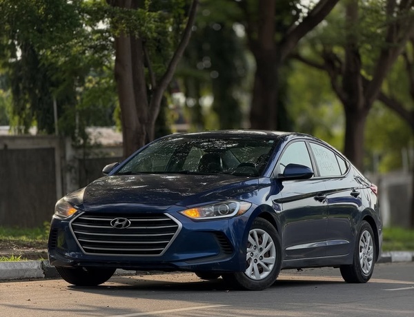 Foreign Used Hyundai Elantra 2016 Fuel Efficient, Clean & Reliable