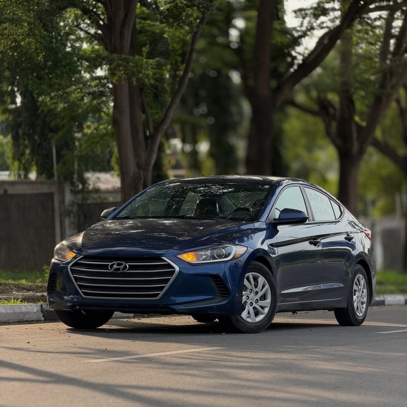 Foreign Used Hyundai Elantra 2016 Fuel Efficient, Clean & Reliable image