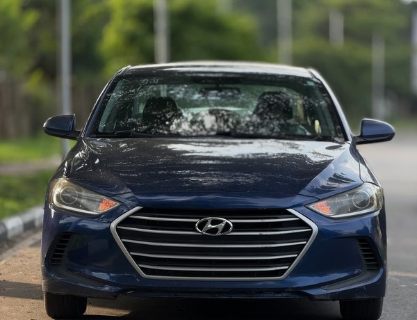 Foreign Used Hyundai Elantra 2016 Fuel Efficient, Clean & Reliable