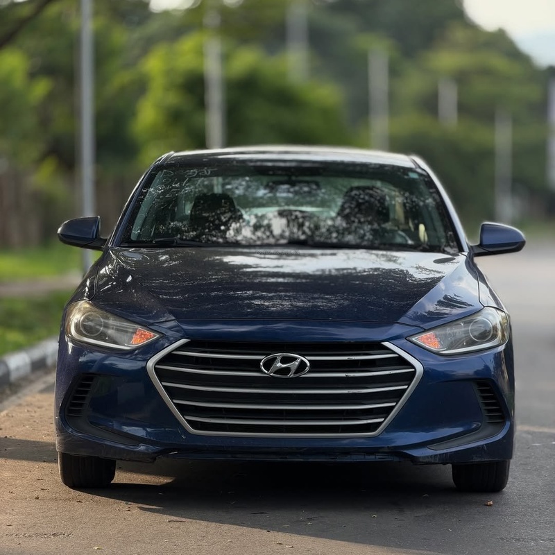 Foreign Used Hyundai Elantra 2016 Fuel Efficient, Clean & Reliable image