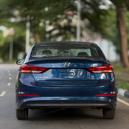 Foreign Used Hyundai Elantra 2016 Fuel Efficient, Clean & Reliable