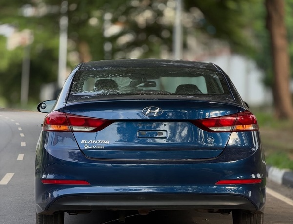Foreign Used Hyundai Elantra 2016 Fuel Efficient, Clean & Reliable