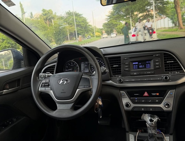 Foreign Used Hyundai Elantra 2016 Fuel Efficient, Clean & Reliable