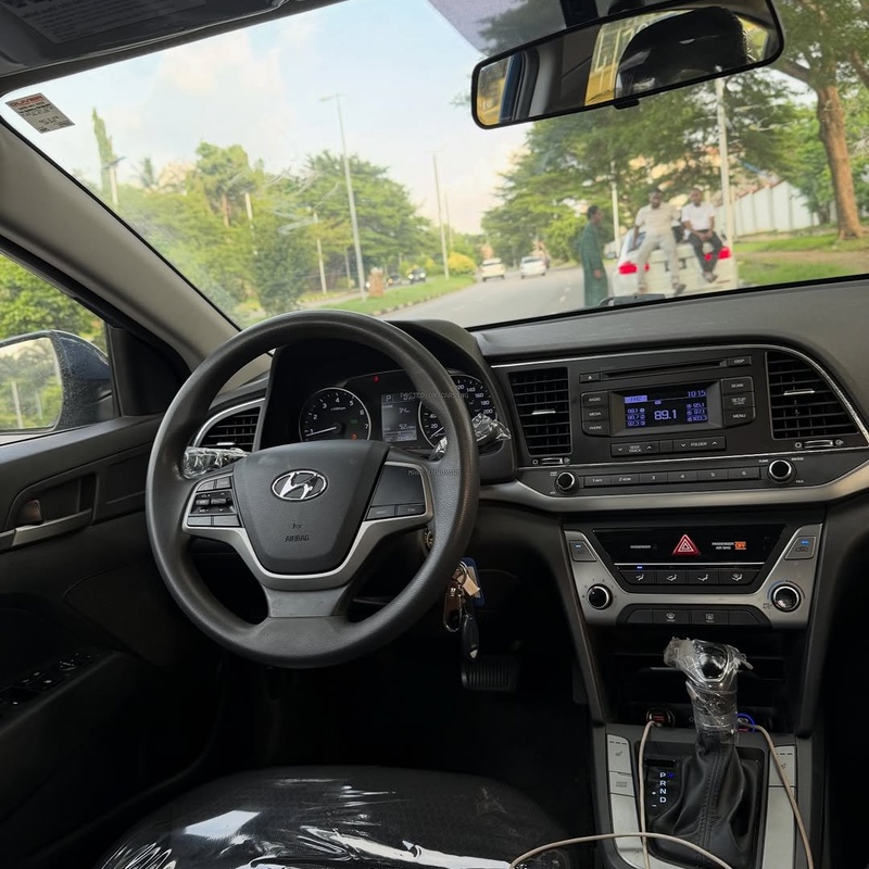 Foreign Used Hyundai Elantra 2016 Fuel Efficient, Clean & Reliable image
