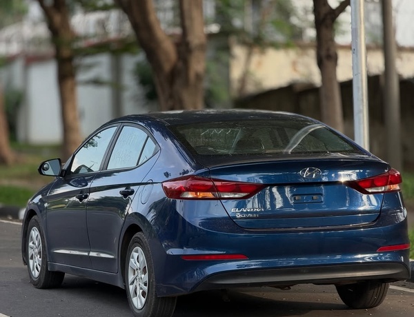 Foreign Used Hyundai Elantra 2016 Fuel Efficient, Clean & Reliable