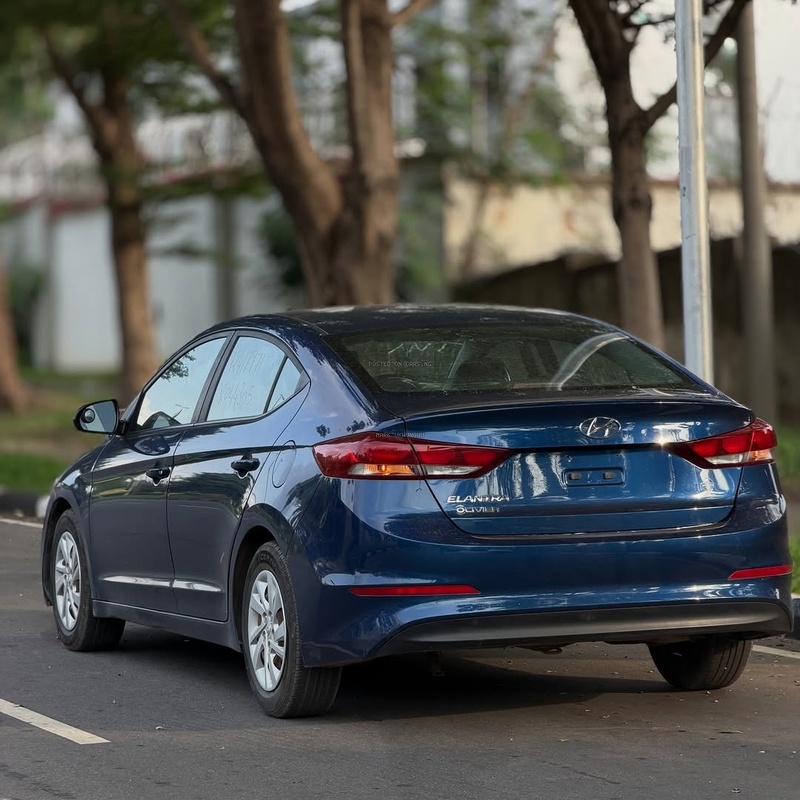 Foreign Used Hyundai Elantra 2016 Fuel Efficient, Clean & Reliable image
