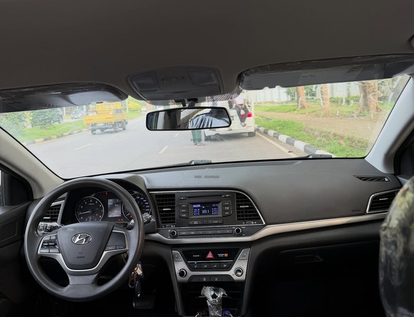 Foreign Used Hyundai Elantra 2016 Fuel Efficient, Clean & Reliable