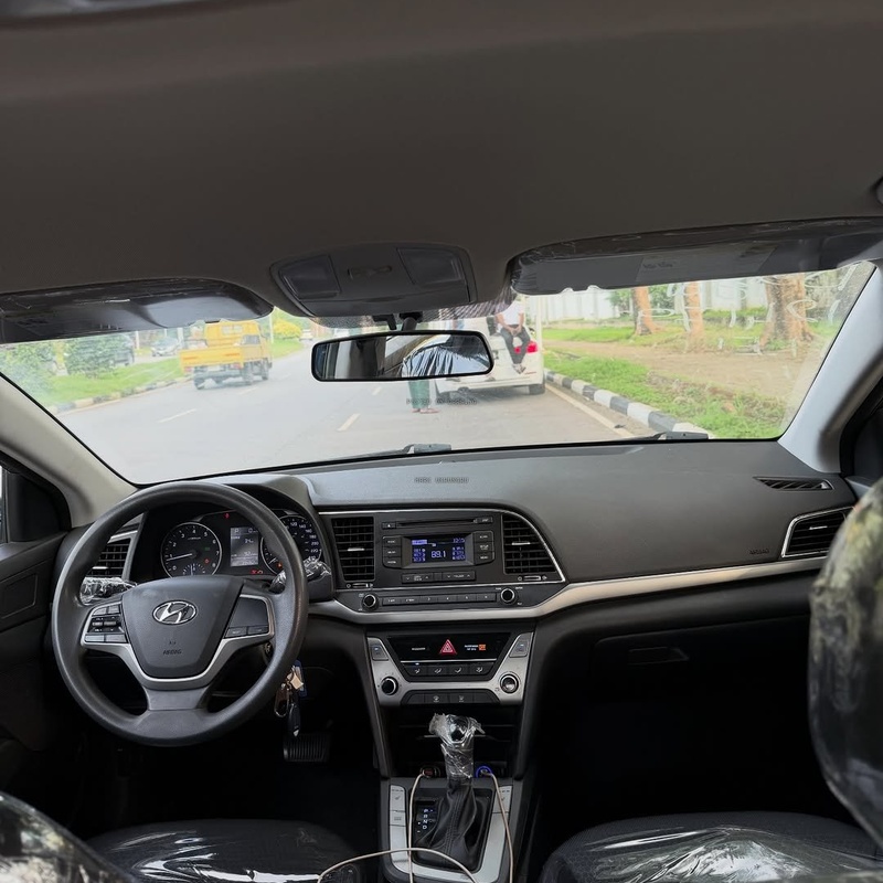 Foreign Used Hyundai Elantra 2016 Fuel Efficient, Clean & Reliable image