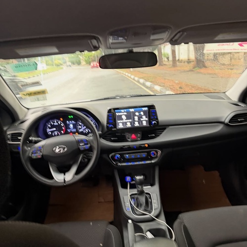 Hyundai Elantra GT2020 FOREIGN USED – Sporty Hatchback at Great