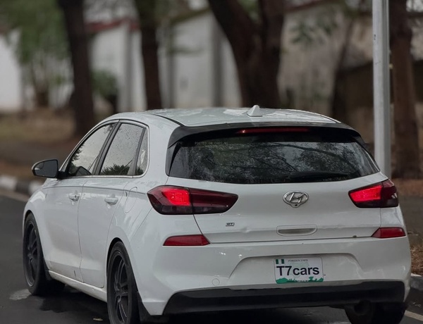 Hyundai Elantra GT2020 FOREIGN USED – Sporty Hatchback at Great