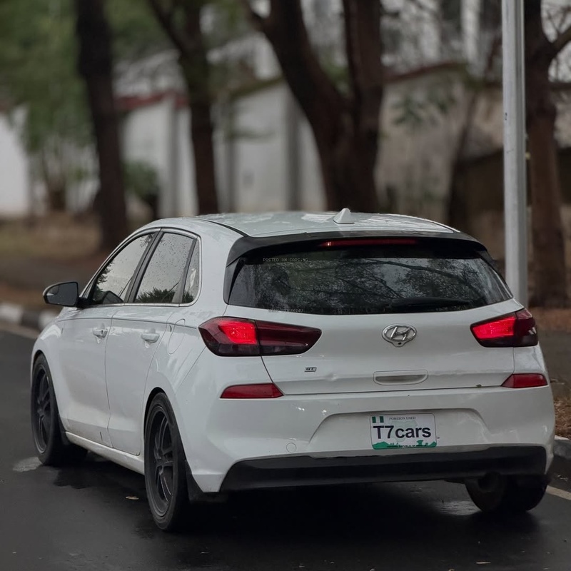 Hyundai Elantra GT2020 FOREIGN USED – Sporty Hatchback at Great image