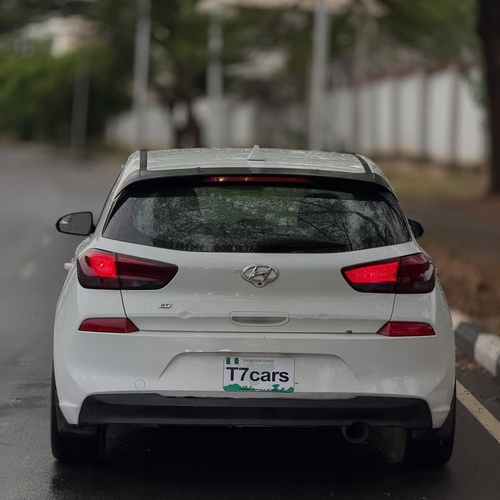 Hyundai Elantra GT2020 FOREIGN USED – Sporty Hatchback at Great