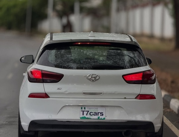 Hyundai Elantra GT2020 FOREIGN USED – Sporty Hatchback at Great