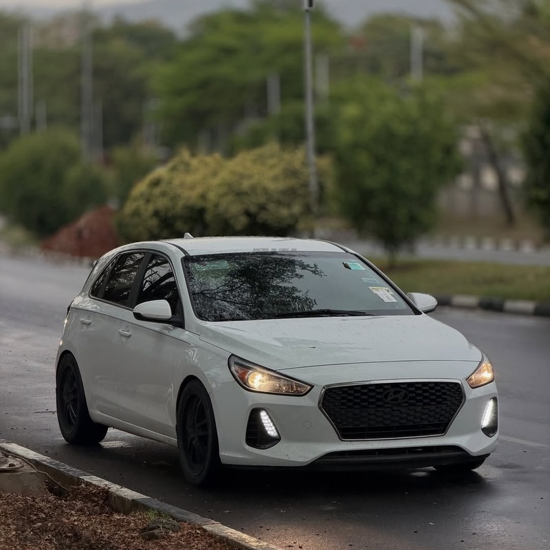 Hyundai Elantra GT2020 FOREIGN USED – Sporty Hatchback at Great image