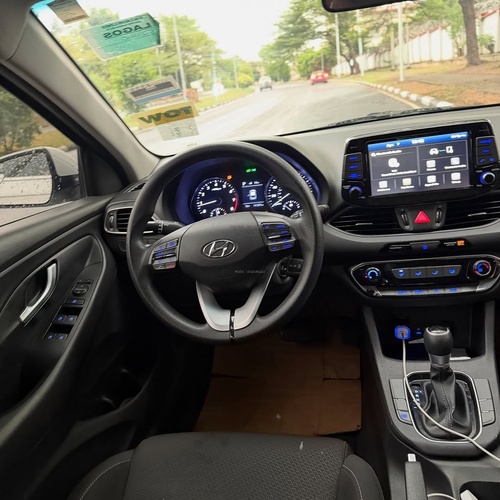 Hyundai Elantra GT2020 FOREIGN USED – Sporty Hatchback at Great