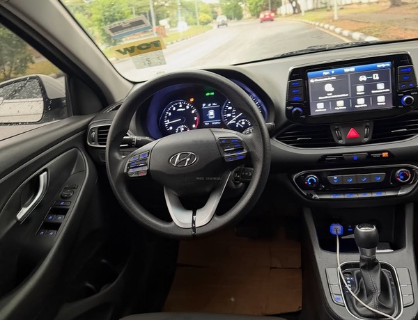 Hyundai Elantra GT2020 FOREIGN USED – Sporty Hatchback at Great