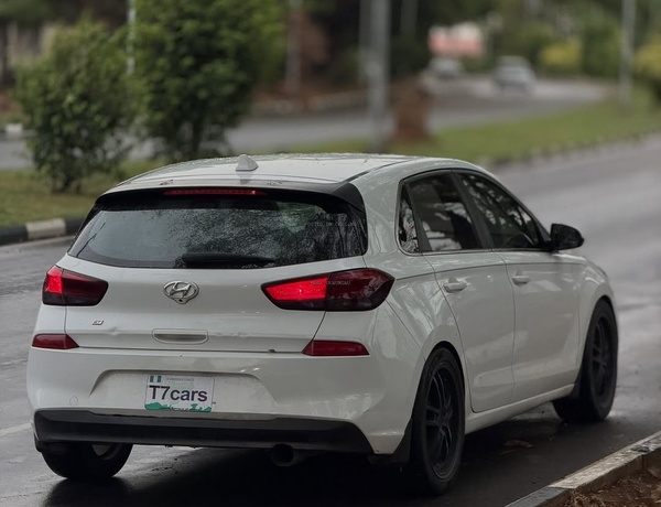 Hyundai Elantra GT2020 FOREIGN USED – Sporty Hatchback at Great