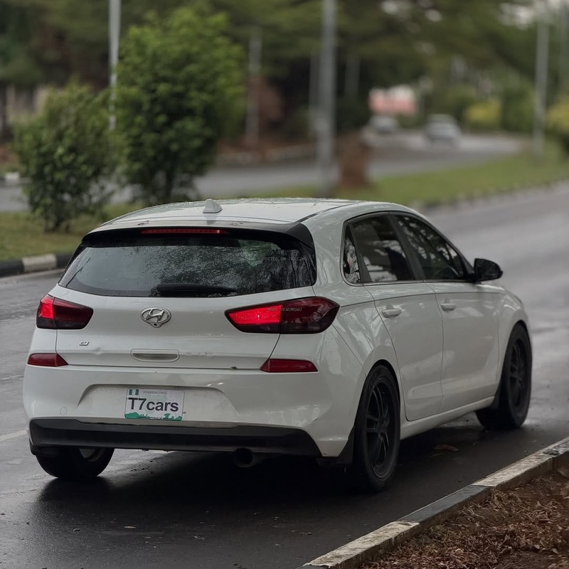 Hyundai Elantra GT2020 FOREIGN USED – Sporty Hatchback at Great image