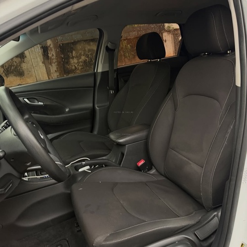 Hyundai Elantra GT2020 FOREIGN USED – Sporty Hatchback at Great