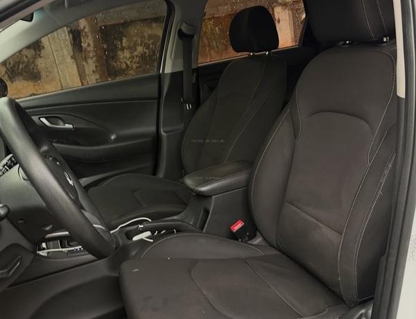 Hyundai Elantra GT2020 FOREIGN USED – Sporty Hatchback at Great